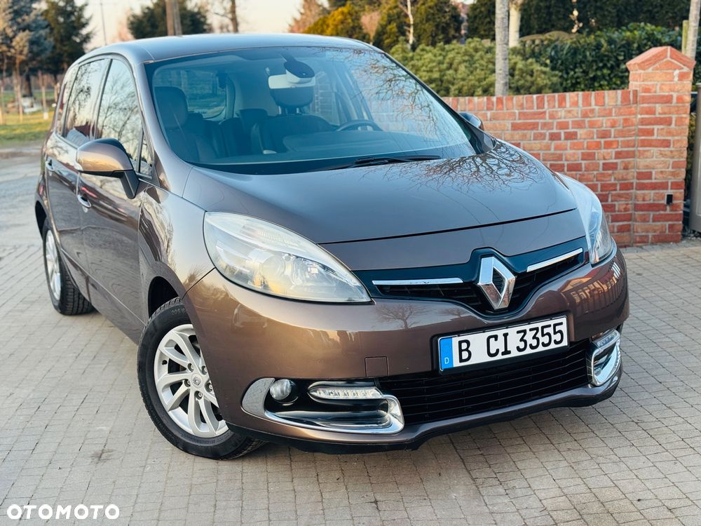 Renault Scenic 1.5 dCi Energy Limited EDC EU6 - 25