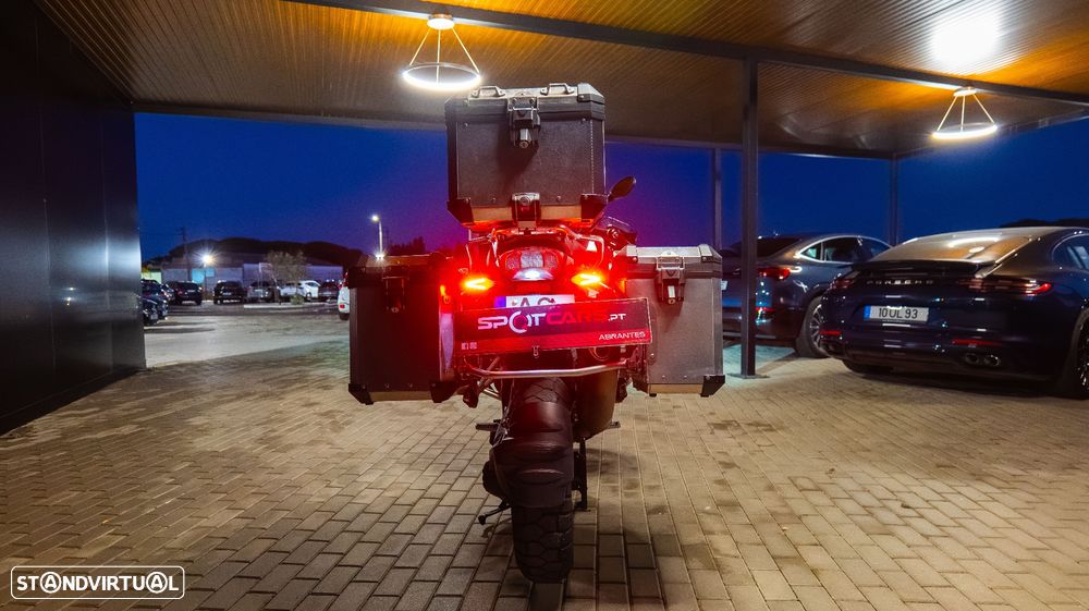 BMW R 1250 GS Adventure Triple Black 40 YEARS - 6