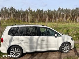 Volkswagen Touran 1.6 TDI DPF Comfortline DSG