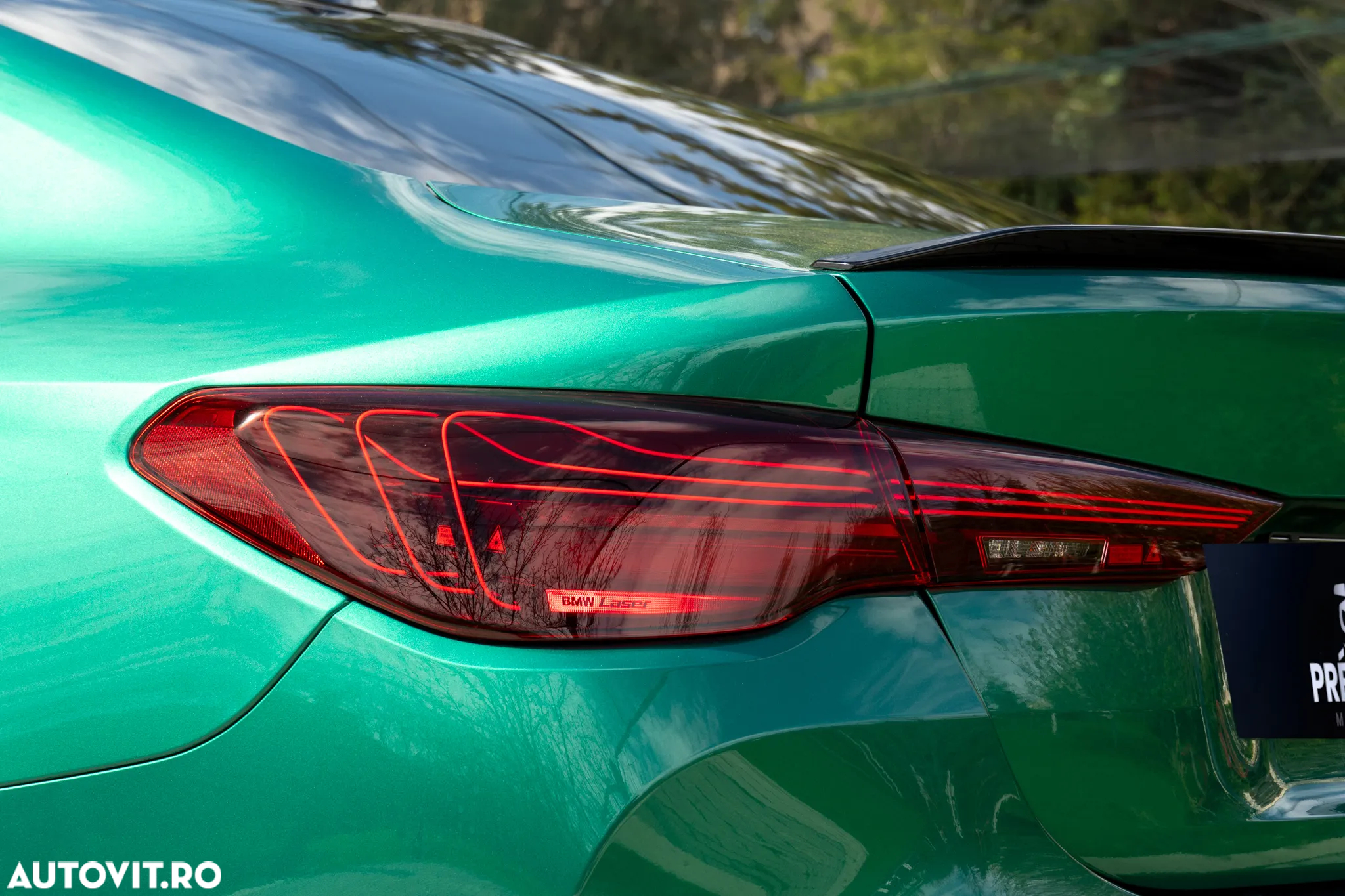 BMW M4 Competition M xDrive AT - 28