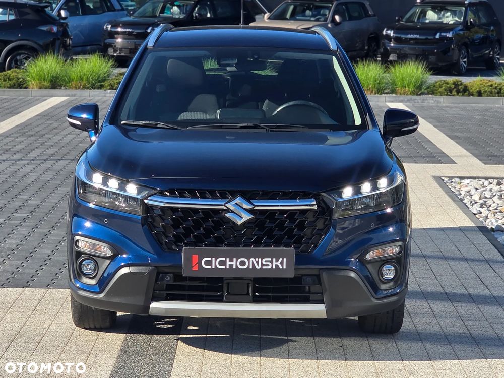 Suzuki S-Cross 1.5 DualJet Hybrid Premium Plus SP 4WD AGS - 36