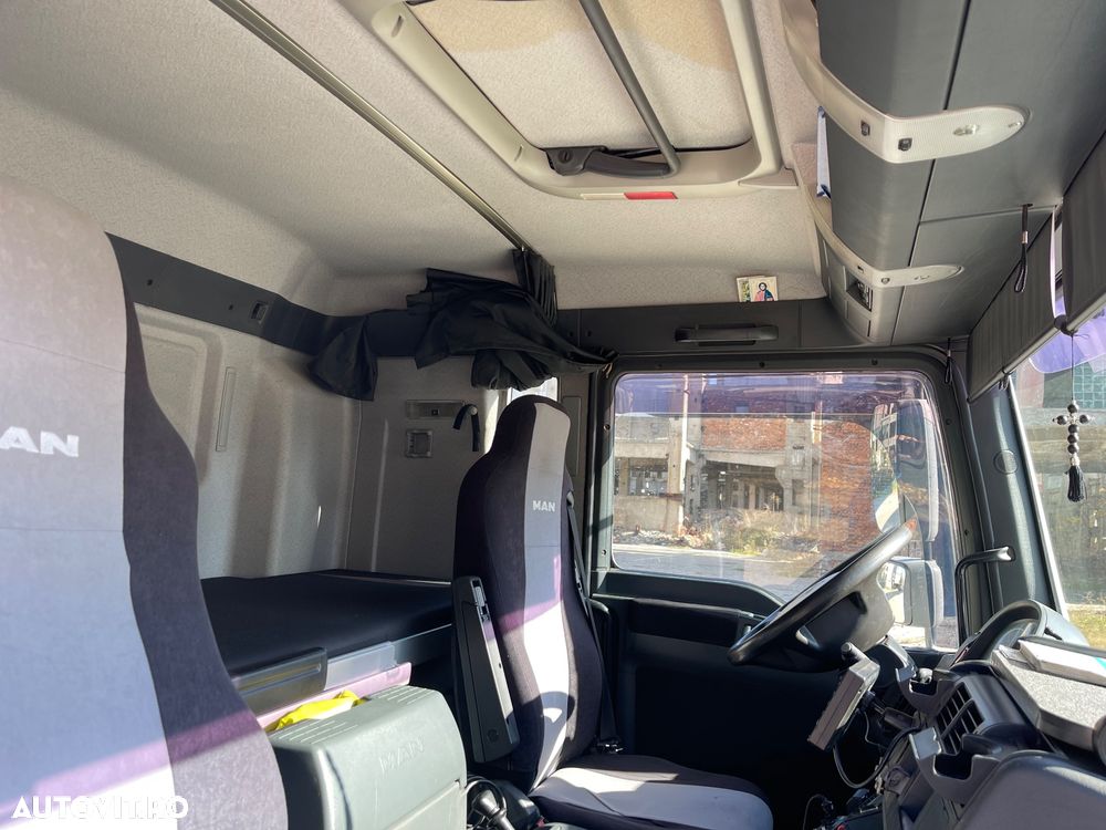 MAN TGM15.250 4x2LL - 9