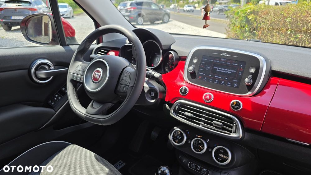 Fiat 500X 1.4 MultiAir 4x2 S&S Lounge - 9