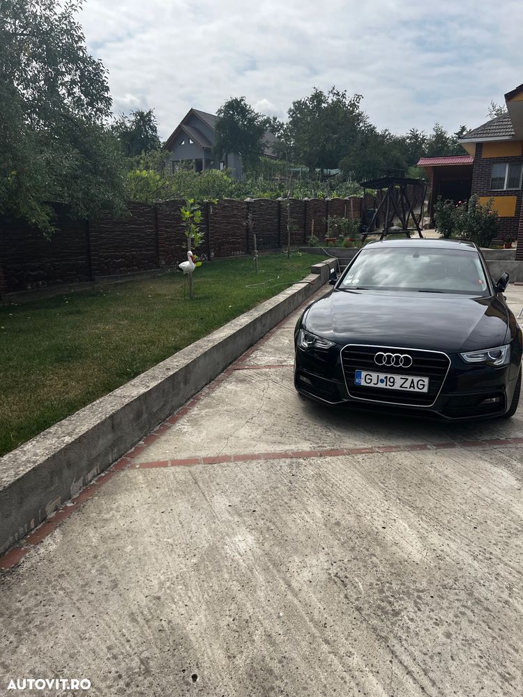 Audi A5 Sportback - 3