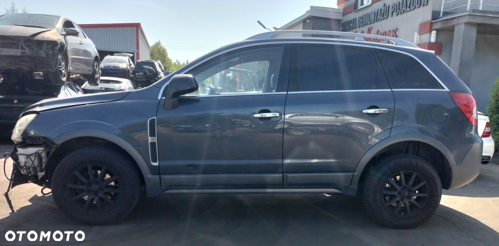 CAŁE AUTO NA CZĘŚCI KLAPA BAGAŻNIKA ZDERZAK OPEL ANTARA 2.0 CDTI 4x4 150KM 2006-2011 - 5