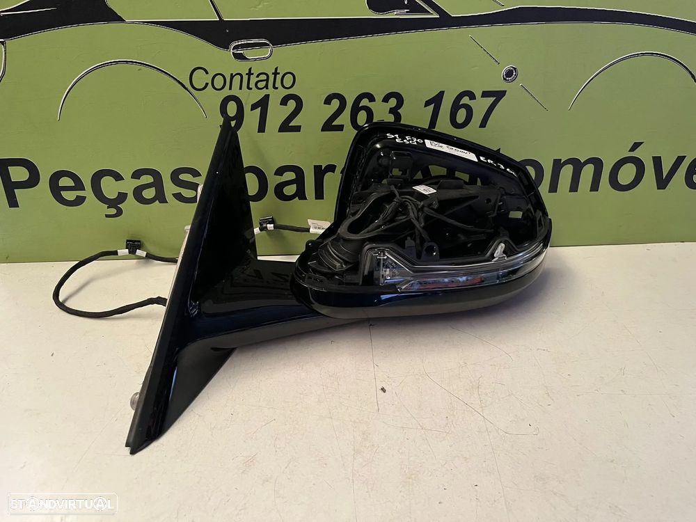 Bmw 1 F70 - ESPELHO RETROVISOR ESQUERDO - ER360 - 1