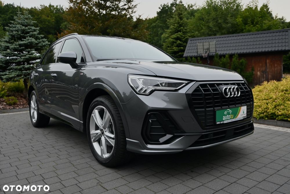 Audi Q3 35 TDI S tronic S line - 10