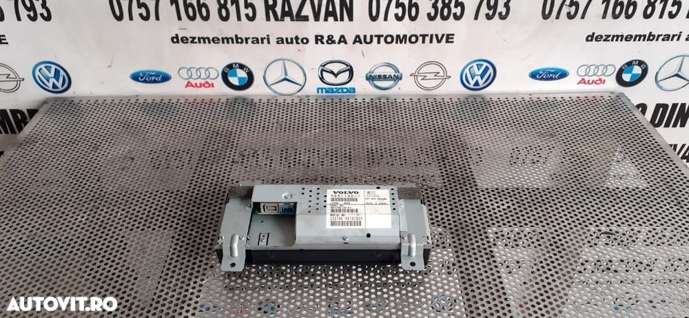 Display Navigatie Volvo S50 V50 An 2005/2010 Factura Si Garantie Display Navigatie Volvo S50 V50 An - 6