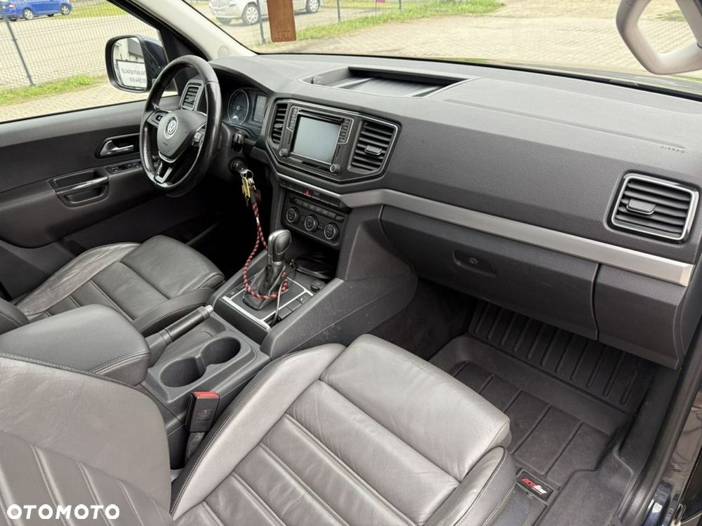 Volkswagen Amarok 3.0 V6 TDi 4MOTION Highline - 14