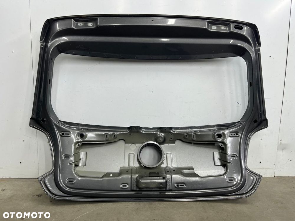 Klapa bagażnika VW Polo 6R 09-17r. tylna 6R6827173A - 16