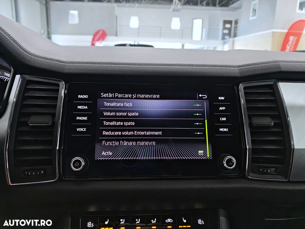 SKODA Kodiaq 2022 — imagine 11