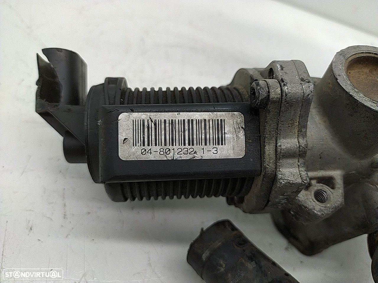 Radiador De Gases Egr Opel Corsa D Van (S07) - 3