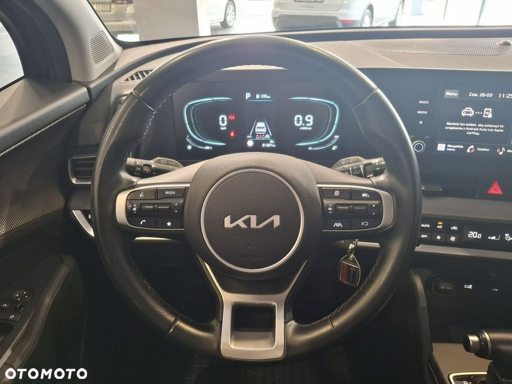 Kia Sportage - 14