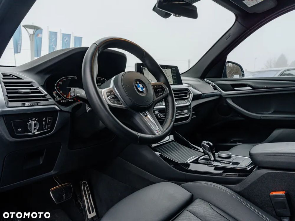 BMW X3 xDrive20d mHEV sport - 5