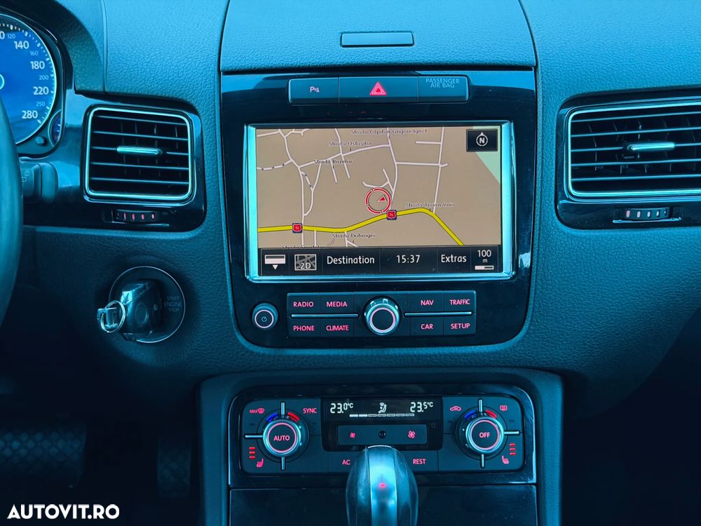 Volkswagen Touareg 3.0 V6 TDI Blue Motion DPF Automatik - 15