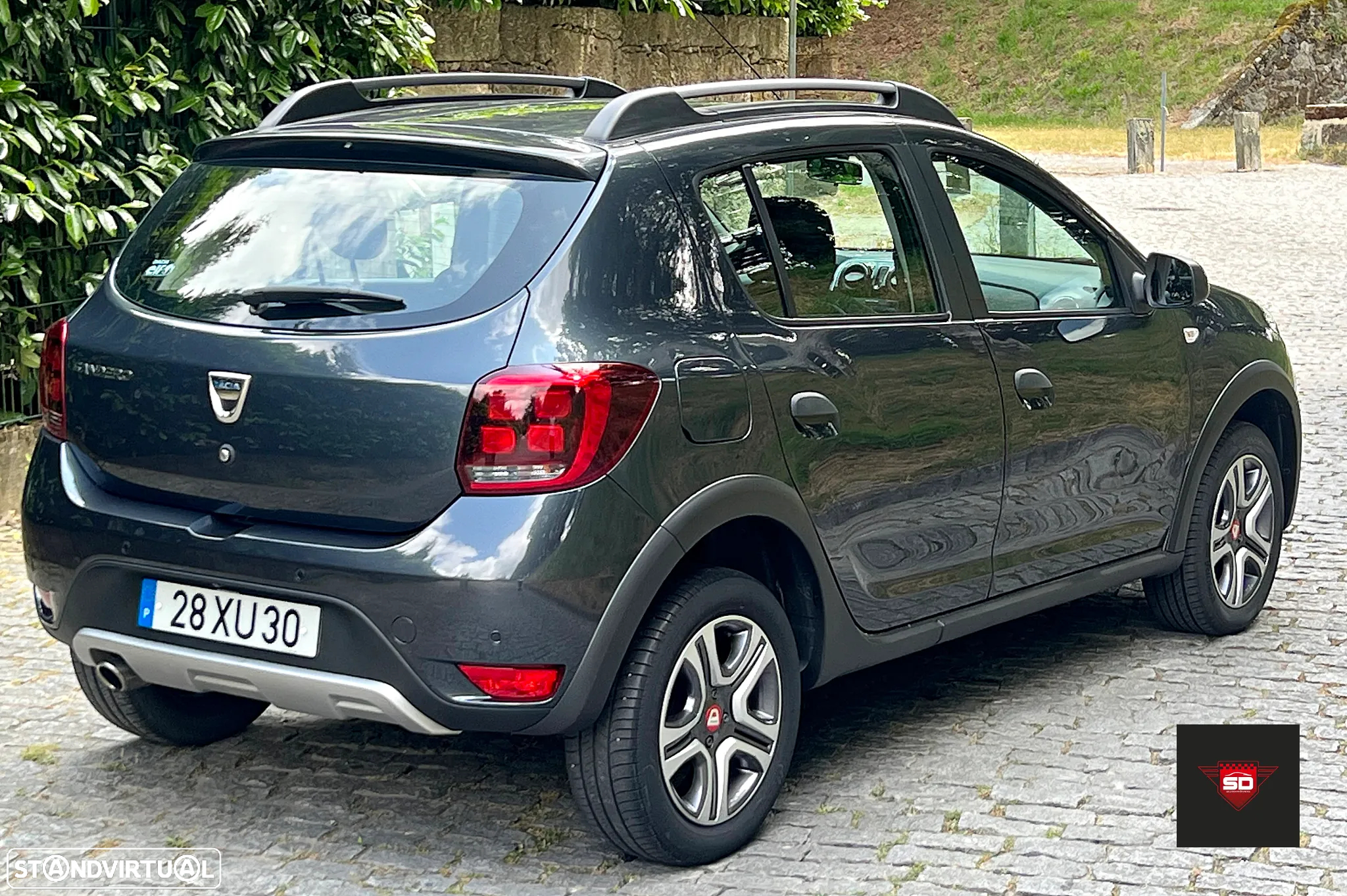 Dacia Sandero 0.9 TCe Stepway Bi-Fuel - 4