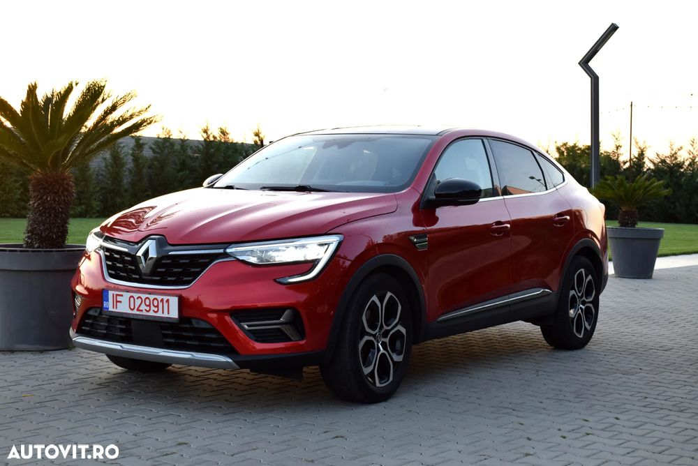 Renault Arkana 2021 photo 2
