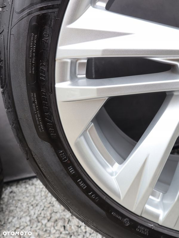 Koła Felgi OE Audi 20" Q7 Q8 SQ7 5x112 OE IDEALNE 2024r - 8