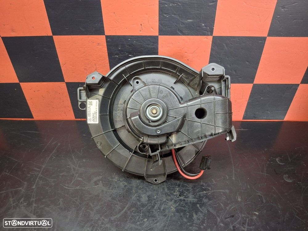 Motor De Sofagem Mercedes-Benz Sprinter 3,5-T Caixa (907, 910) - 1