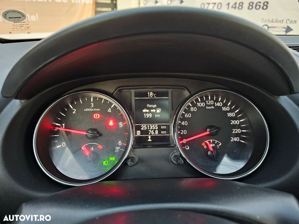 Nissan Qashqai 1.5 DCI TEKNA+ - 8