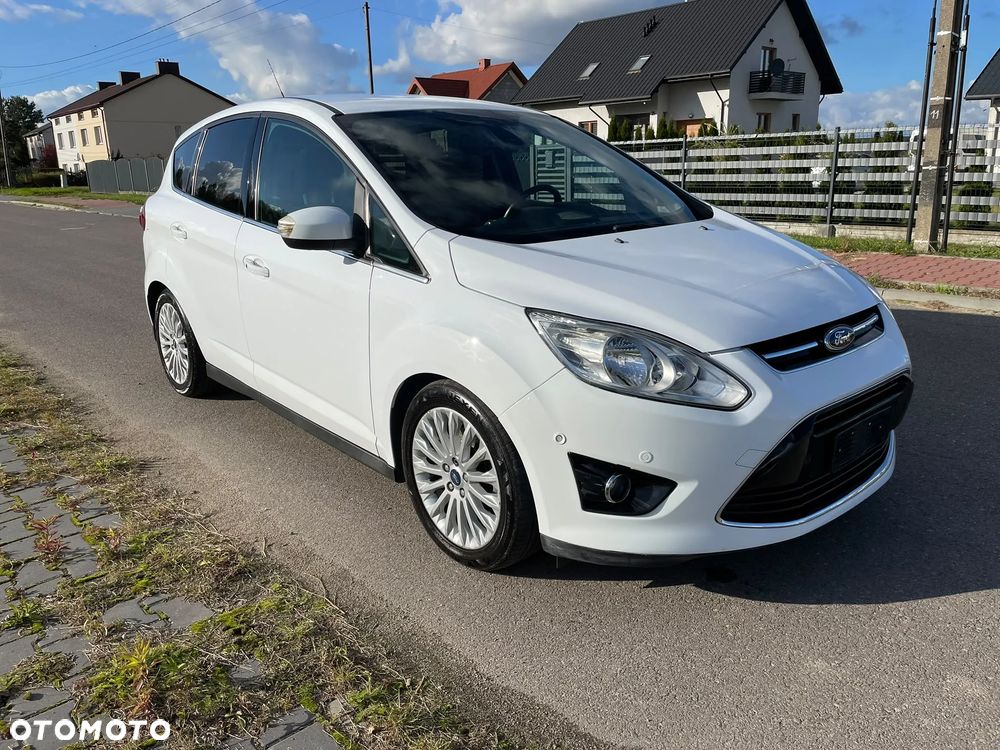 Ford C-Max 2012 photo 2