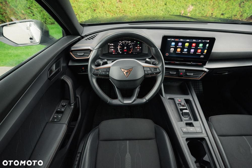 Cupra Formentor 1.5 TSI DSG - 12
