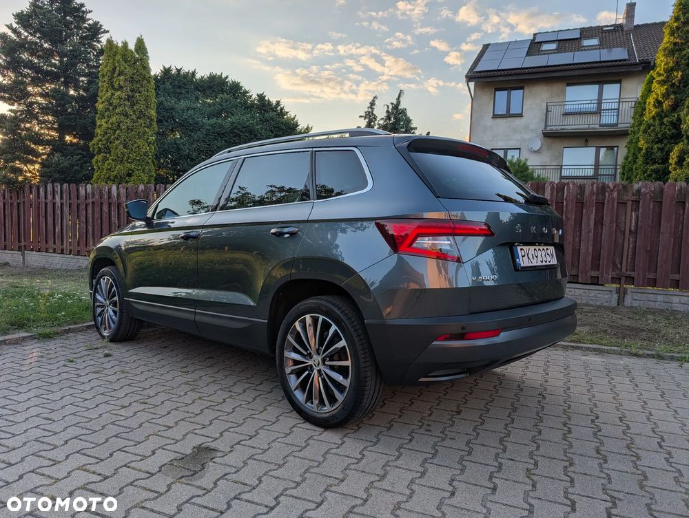 Skoda Karoq 1.5 TSI ACT GPF 4x2 Style DSG - 4