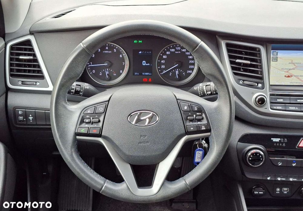 Hyundai Tucson - 26