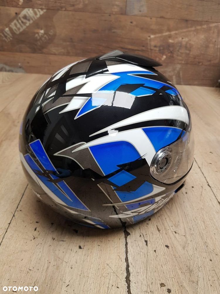 Kask motocyklowy Shark S800 rozmiar L - 11