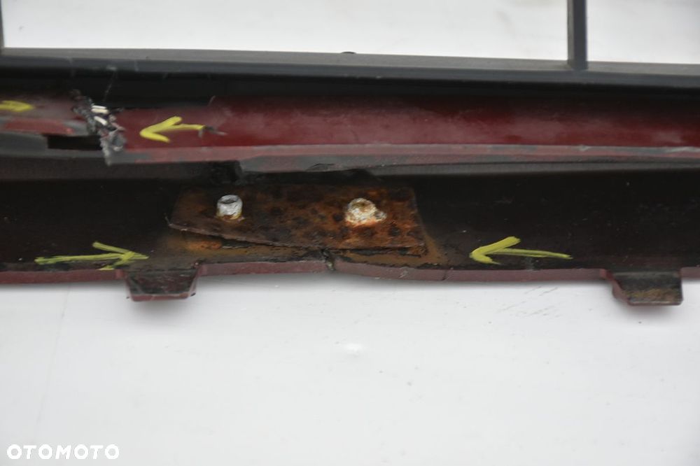 zderzak przedni przód vw touran i lift pdc - 14