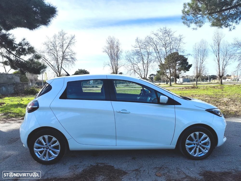 Renault Zoe (c/ Bateria) Intens 50 - 7