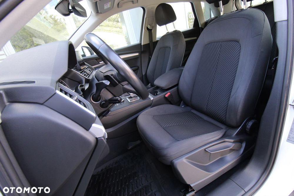 Audi Q5 35 TDI Quattro S tronic - 4