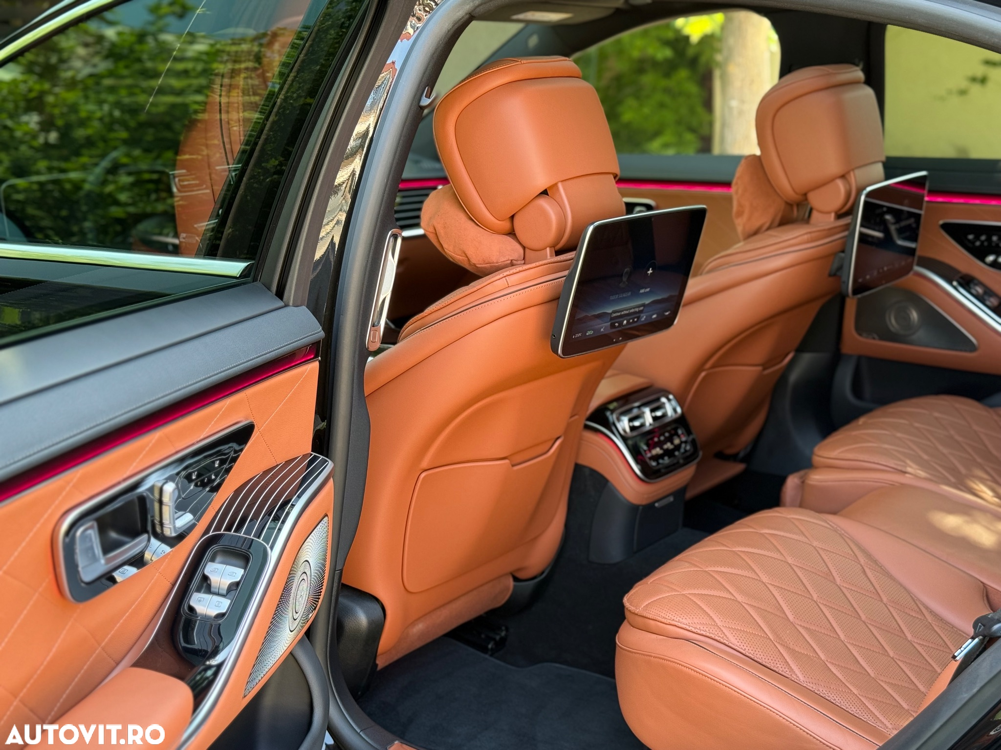 Mercedes-Benz S 500 4MATIC MHEV Long Aut. - 11