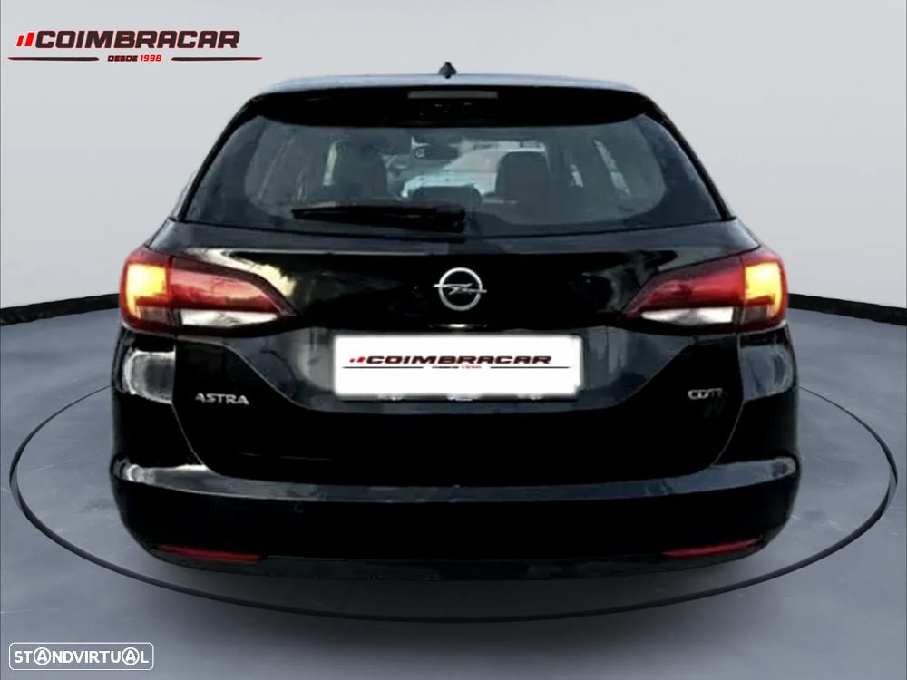Opel Astra Sports Tourer 1.6 CDTI Dynamic Sport - 2