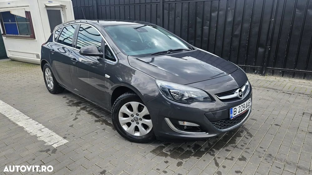 Opel Astra 1.6 CDTI ECOTEC Start/Stop Active - 4