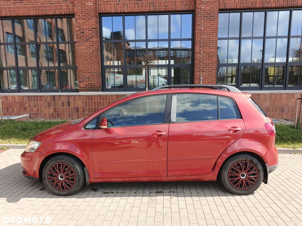 Volkswagen Golf Plus - 2