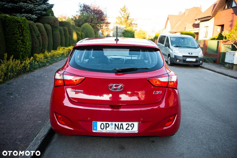 Hyundai i30 1.4 Style - 14