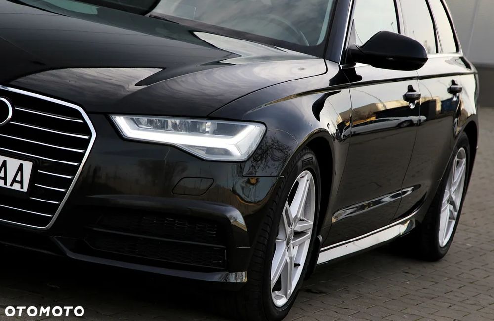 Audi A6 Avant 2.0 TDI quattro S tronic - 5