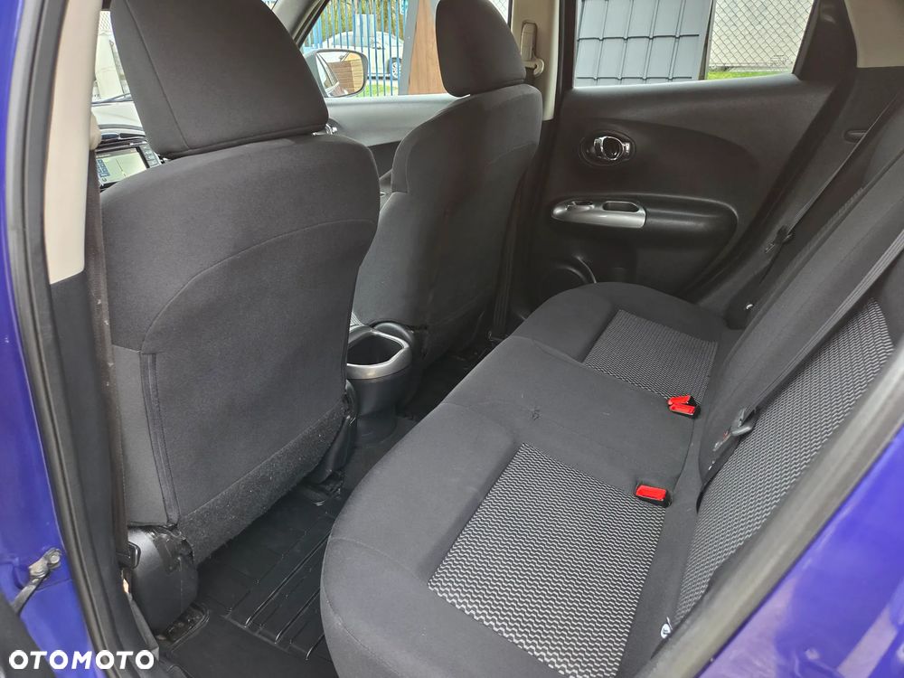 Nissan Juke 1.5 dCi Acenta - 16