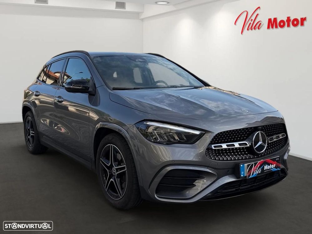 Mercedes-Benz GLA 180 d AMG Line - 2