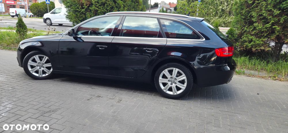 Audi A4 Avant 2.0 TDI DPF Attraction - 7