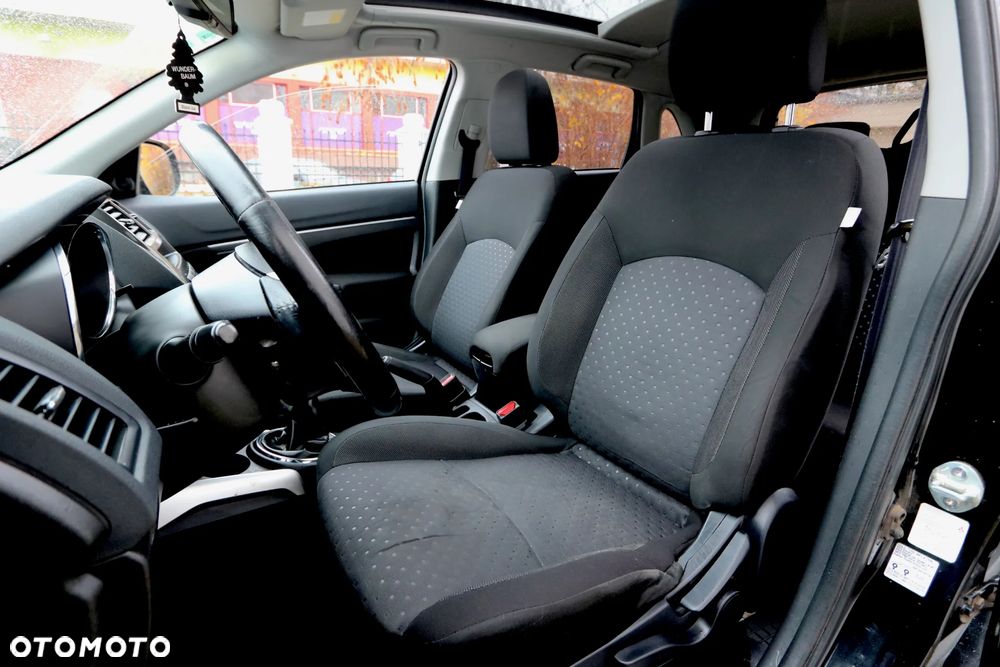 Mitsubishi ASX 1.8 DID Intense Plus 4WD AS&G - 9