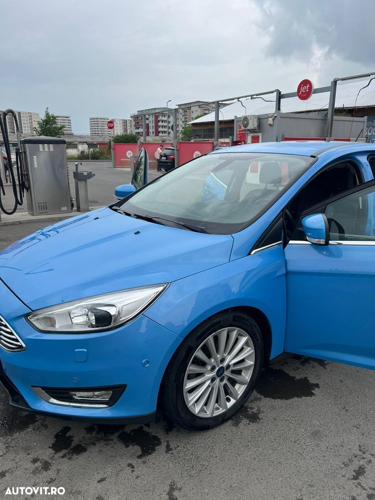 Ford Focus 1.0 EcoBoost Titanium - 6
