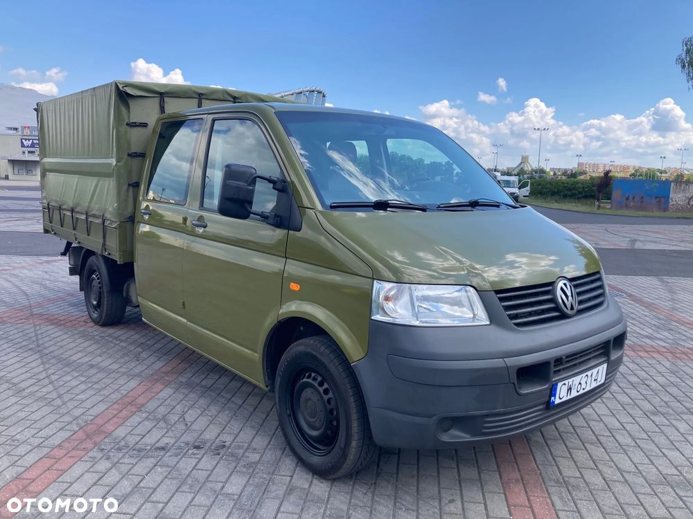 Volkswagen TRANSPORTER - 2