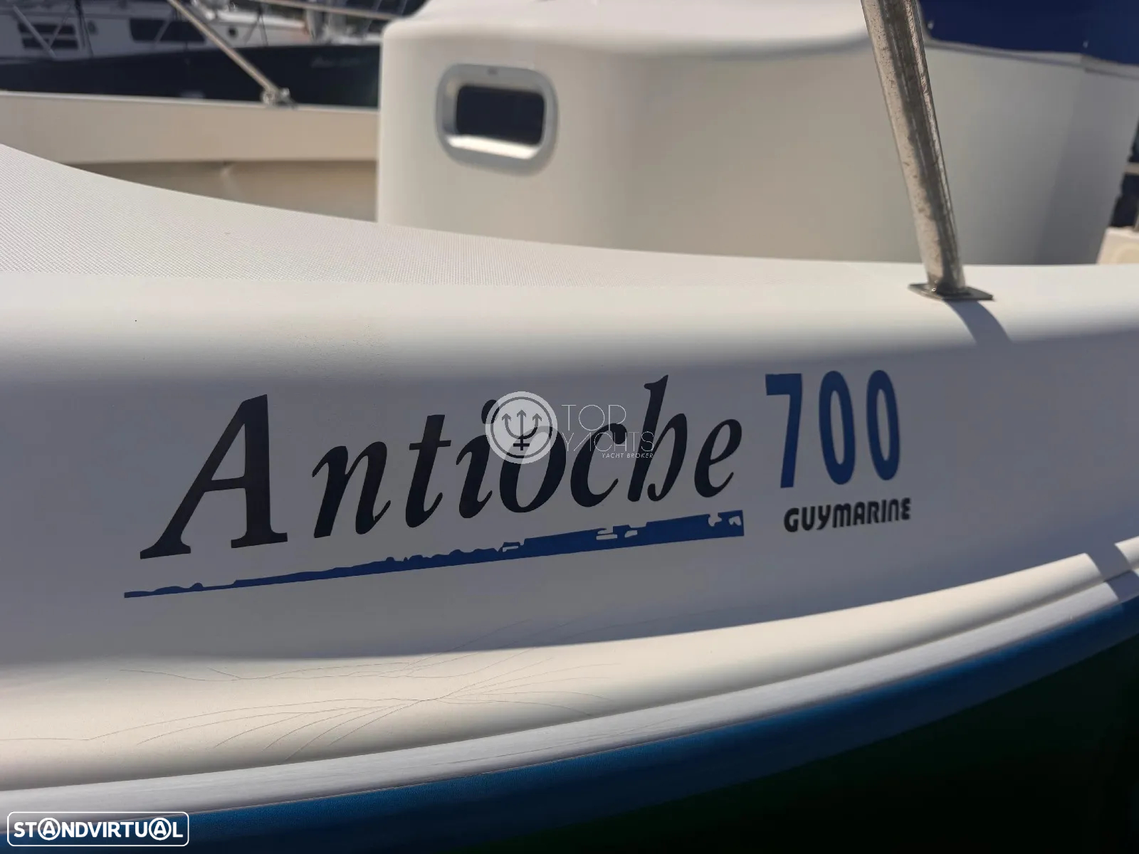 Outra não listada Guymarine Antioche 700 - 19