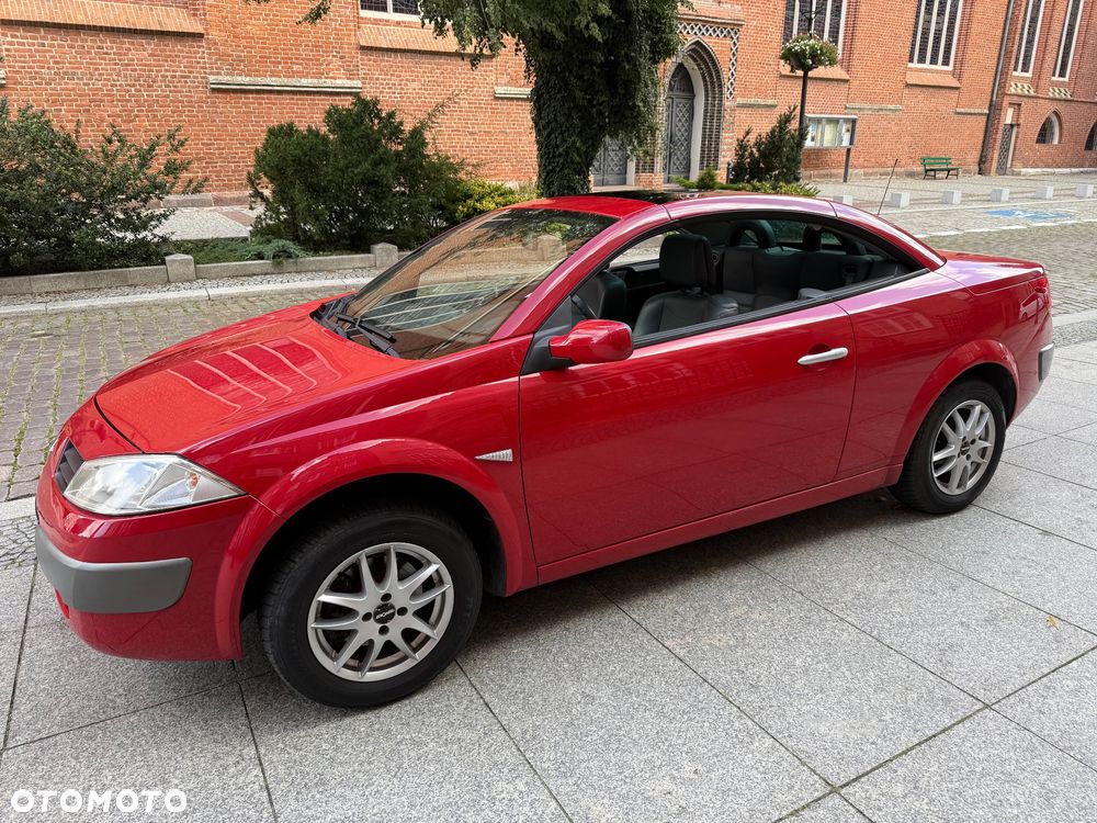 Renault Megane 1.6 Confort Privilege - 23
