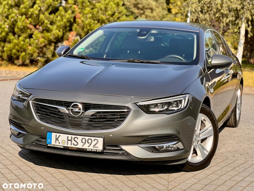 Opel Insignia Grand Sport 1.6 Diesel Automatik Business Innovation - 11