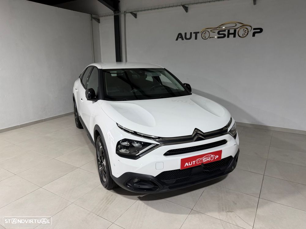 Citroën C4 1.2 PureTech Feel Pack - 5