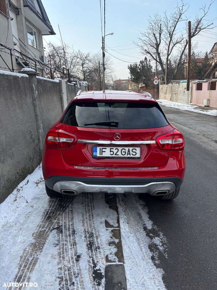 Mercedes-Benz GLA 220 d Aut. - 1