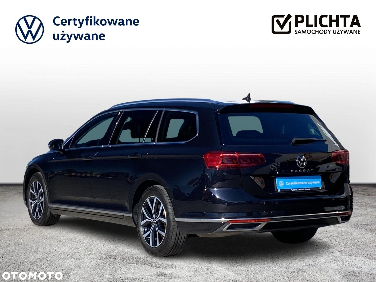 Volkswagen Passat 2.0 TSI Elegance DSG - 3